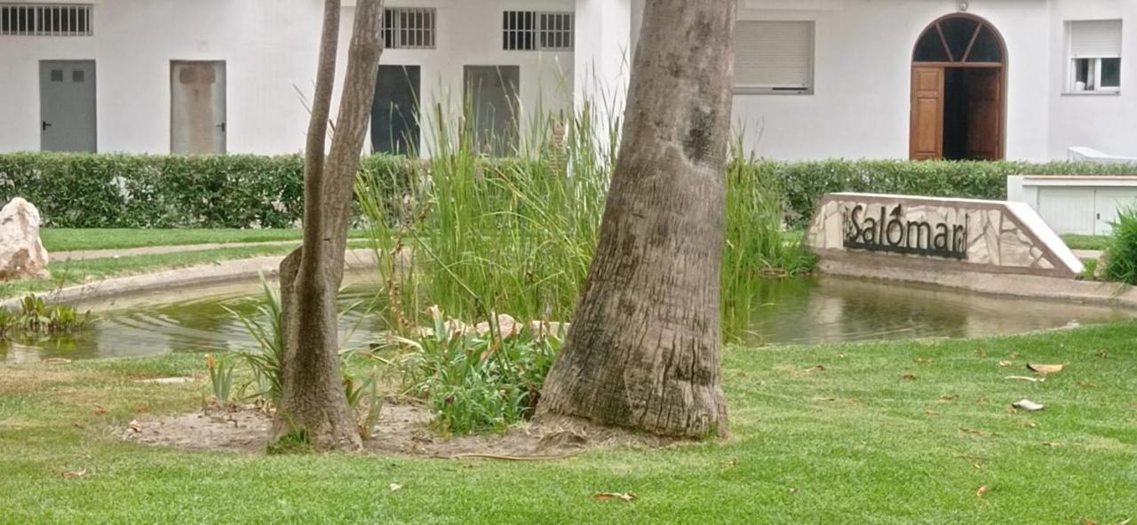 Salomar Golf Apartment Salobrena Exterior photo