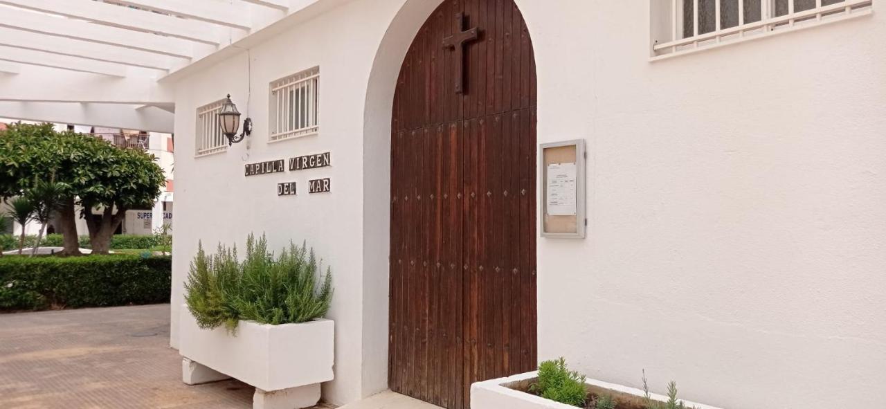 Salomar Golf Apartment Salobrena Exterior photo