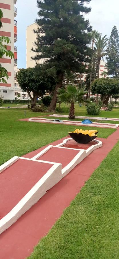 Salomar Golf Apartment Salobrena Exterior photo