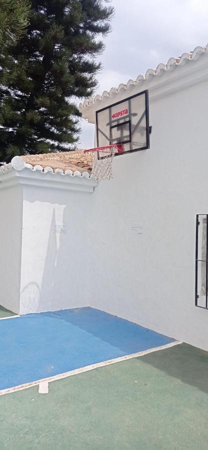 Salomar Golf Apartment Salobrena Exterior photo