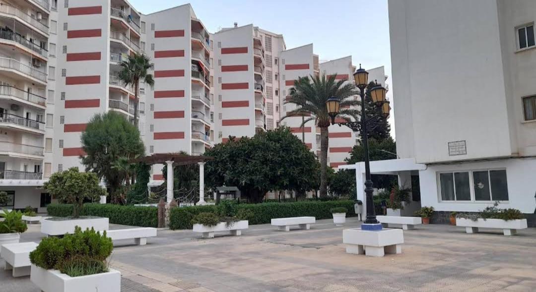 Salomar Golf Apartment Salobrena Exterior photo