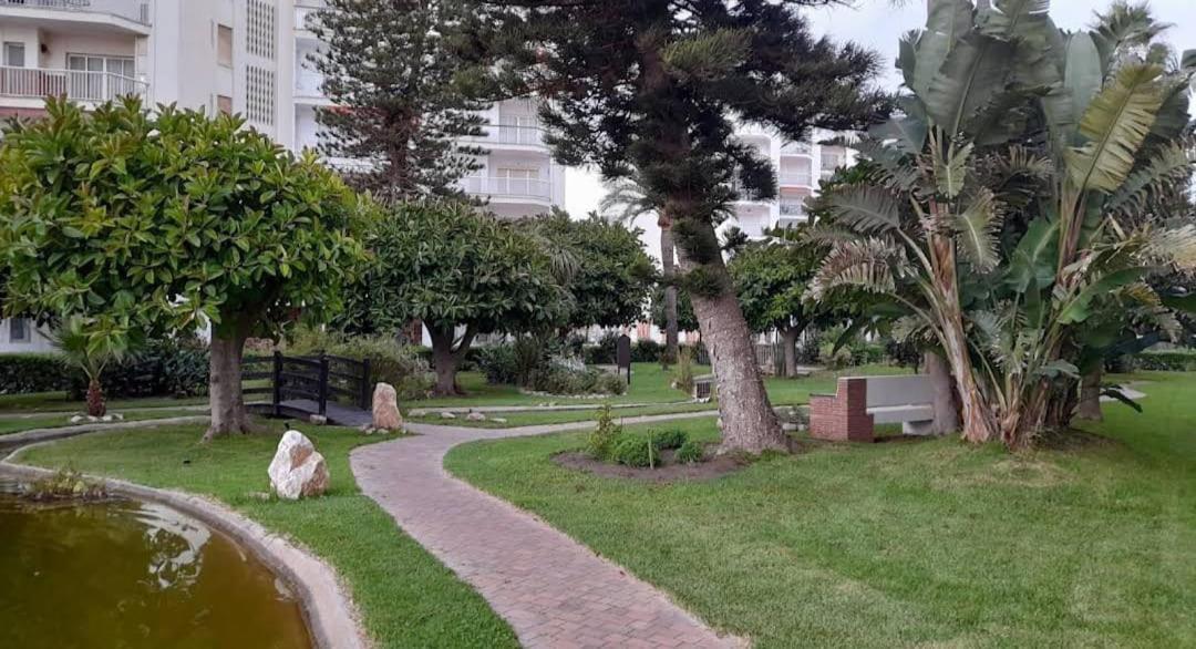 Salomar Golf Apartment Salobrena Exterior photo
