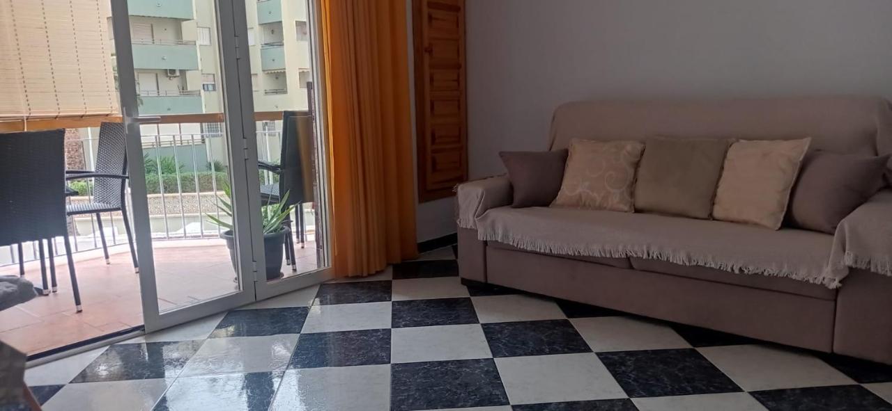Salomar Golf Apartment Salobrena Exterior photo